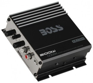 BOSS Audio CE102. Технические характеристики CE102.
